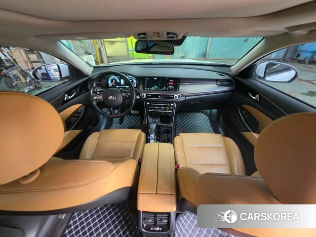 Kia K7 Premier 2019 Черный из Кореи, фото 4