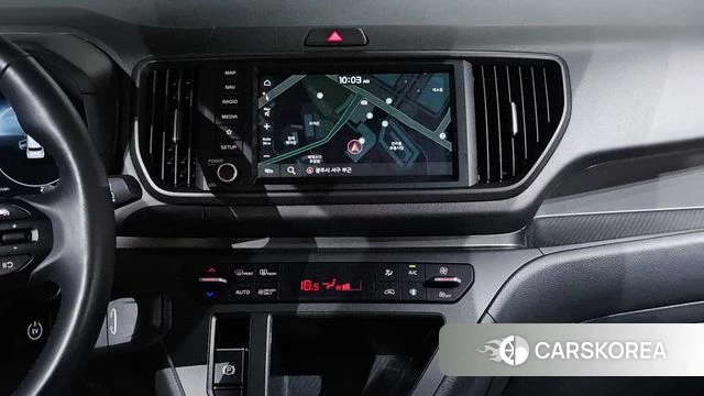 Kia The New Kia Ray EV 2023 Белый из Кореи, фото 4