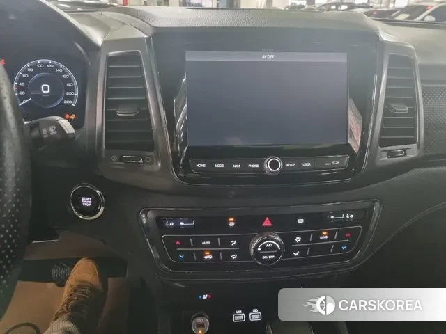 Ssangyong The New Rexton Sports Cannes 2023 Серый из Кореи, фото 4