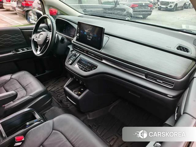 Honda Ai Lishen 2024 Белый из Китая, фото 4