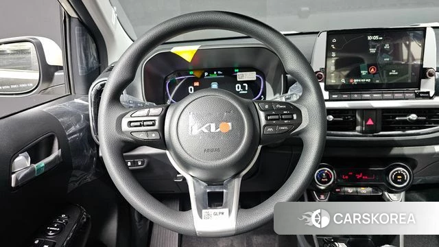 Kia The New Morning (JA) 2026 Жемчужный цвет из Кореи, фото 4