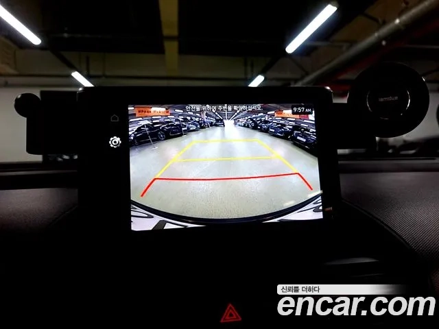 Hyundai Casper 2024 Светло-зеленый из Кореи, фото 4