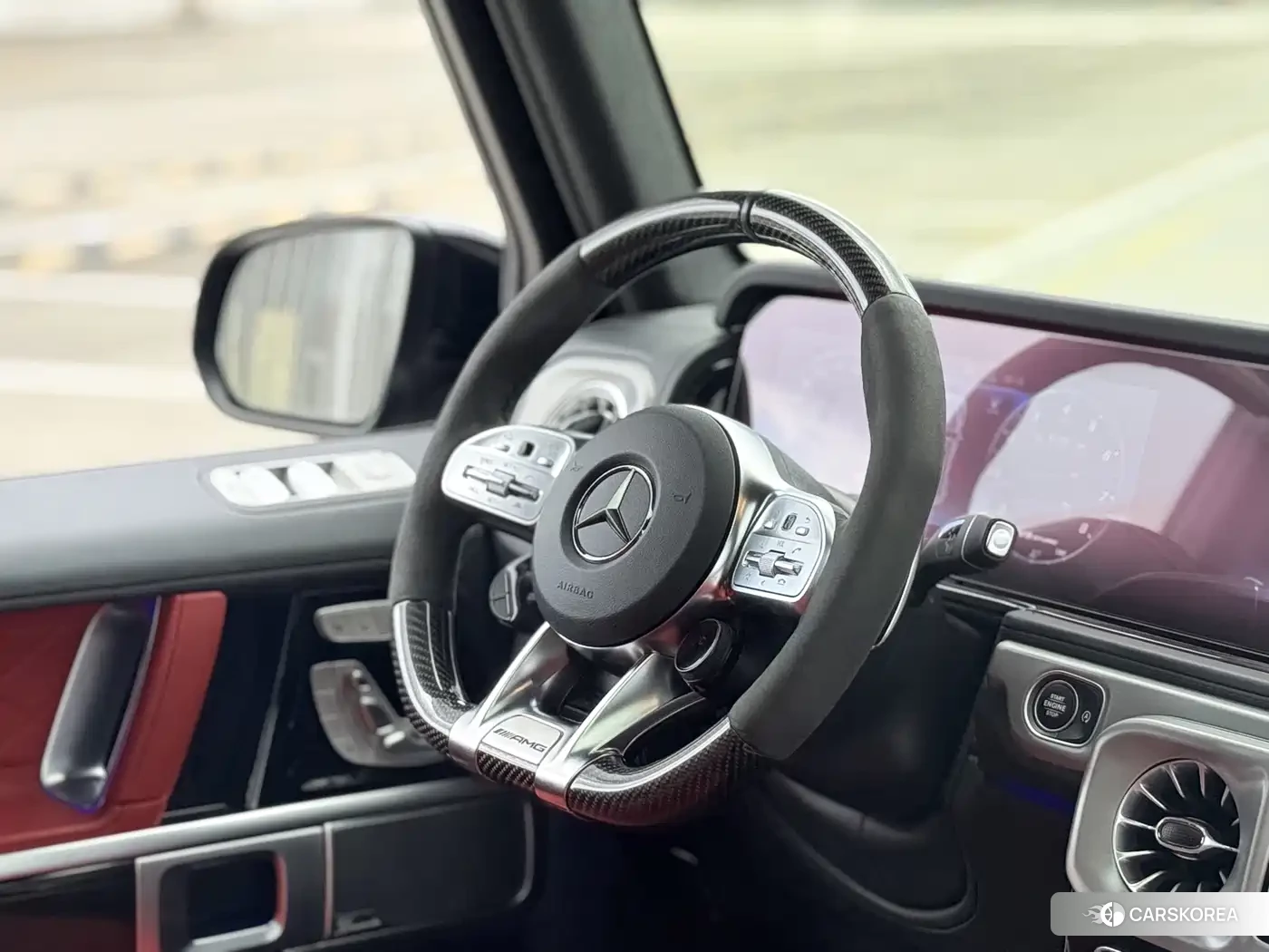 Mercedes-Benz G-class AMG 2024 Черный из Китая, фото 4