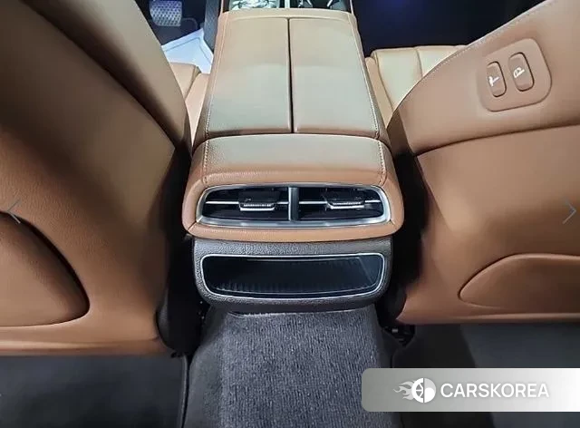 Genesis G80 (RG3) 2022 Черный из Кореи, фото 4