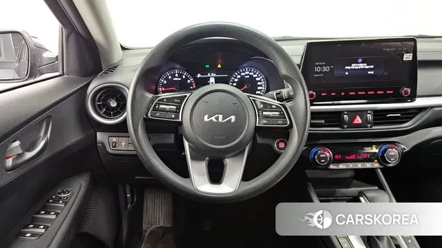 Kia The New K3 2nd generation 2021 Серый из Кореи, фото 4