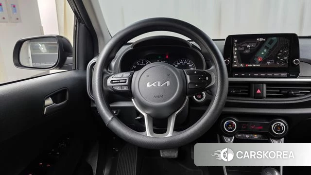 Kia Morning Urban (JA) 2023 Черный из Кореи, фото 4