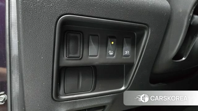 Renault Korea (Samsung) QM6 2018 Фиолетовый из Кореи, фото 4