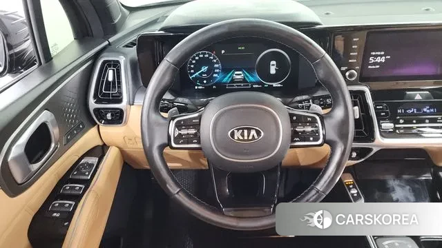 Kia Sorento 4th Generation 2020 Серый из Кореи, фото 4