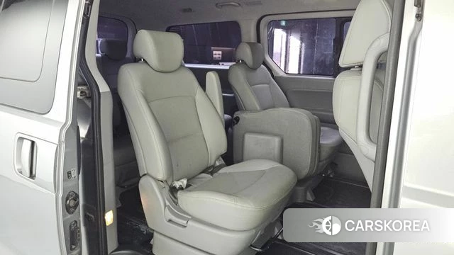 Hyundai The New Grand Starex 2019 Серебряный из Кореи, фото 4