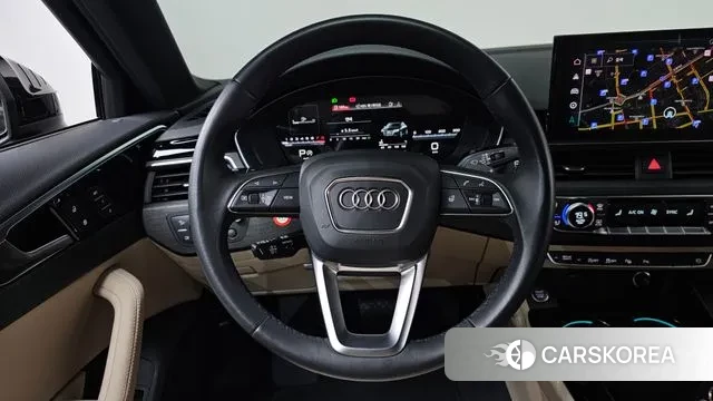 Audi A4 (B9) id 3206917 из Кореи 4