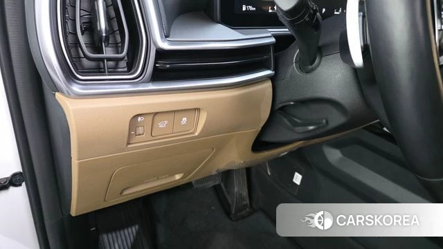 Kia The New Sorento 4th Generation 2023 Белый из Кореи, фото 4