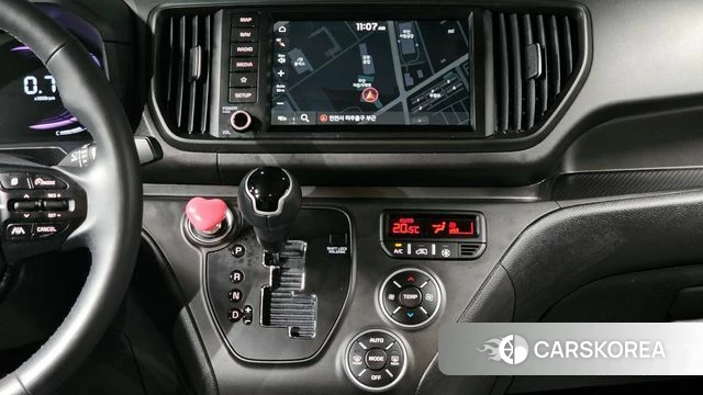 Kia The New Kia Ray 2025 Белый из Кореи, фото 4