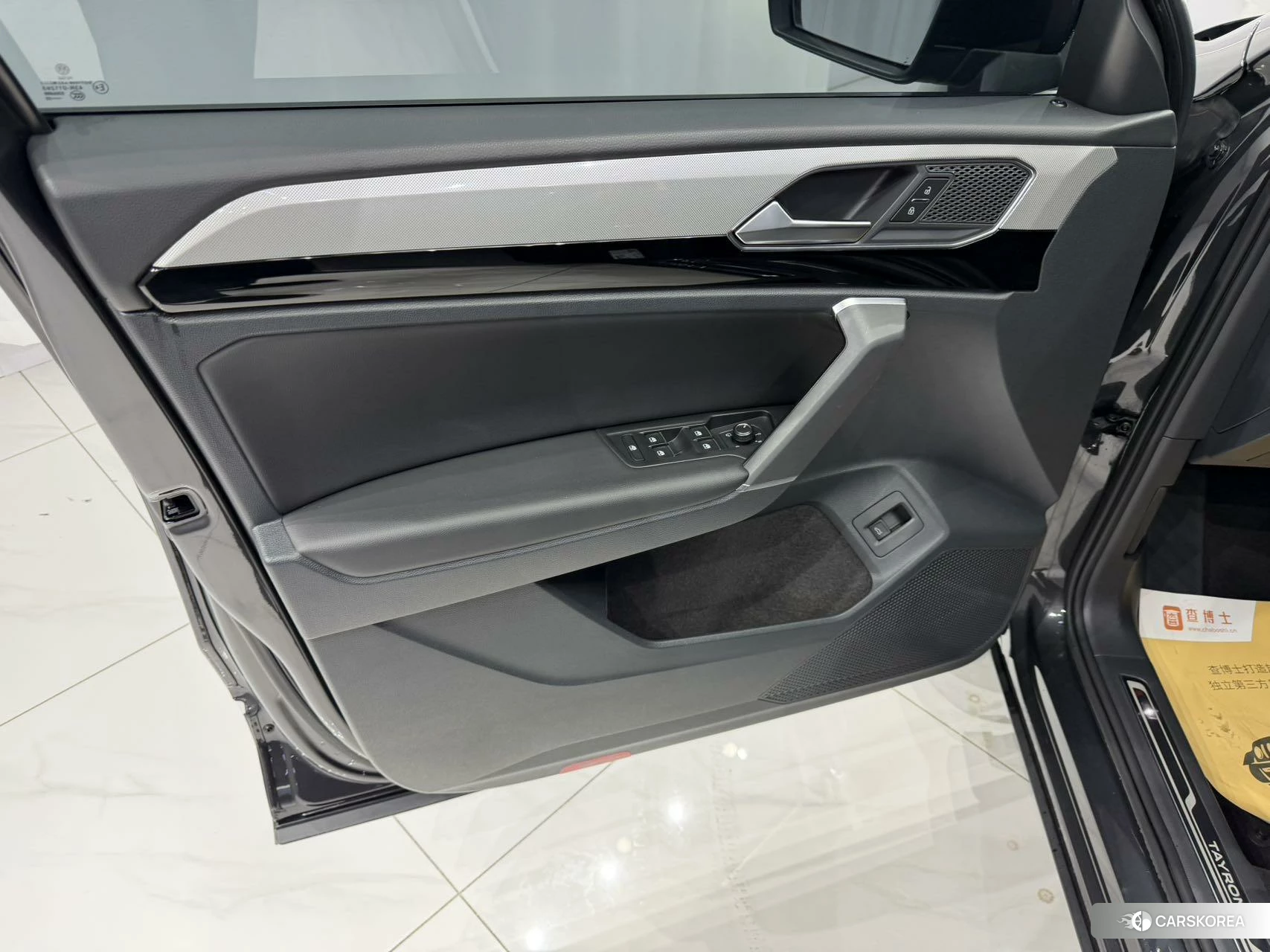 Volkswagen Tanyue 2021 Черный из Китая, фото 4