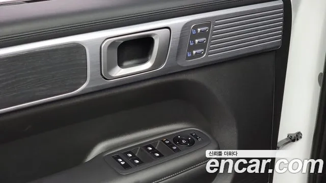 Hyundai Santa Fe (MX5) 2024 Белый из Кореи, фото 4