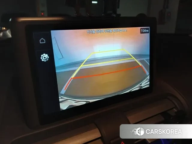 Hyundai Casper 2022 Зеленый из Кореи, фото 4