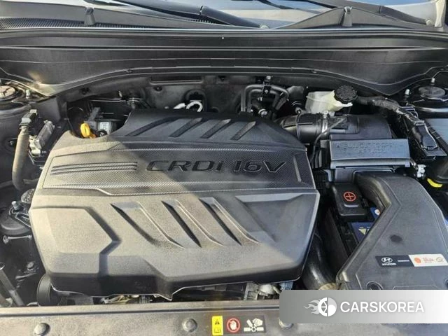 Hyundai Palisade 2019 Черный из Кореи, фото 4