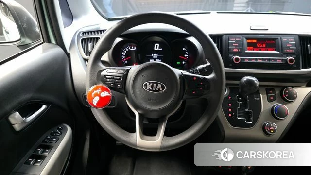 Kia The New Ray 2020 Небесно-голубой из Кореи, фото 4