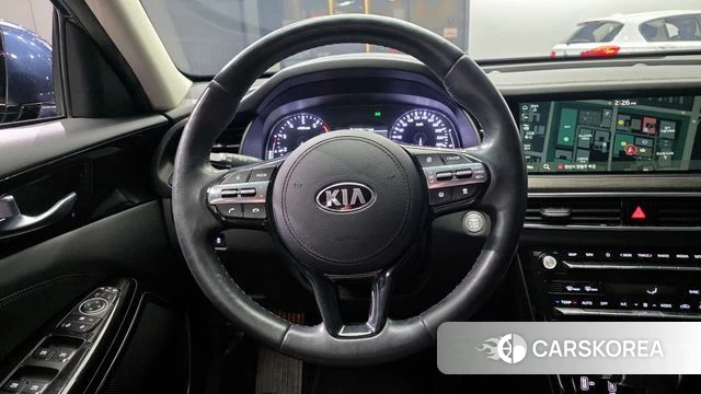 Kia K7 Premier 2020 Синий из Кореи, фото 4