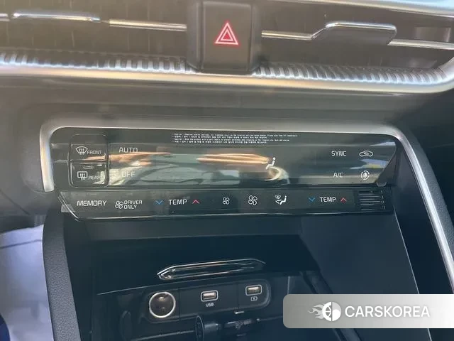 Kia K5 Hybrid 3rd Generation 2020 Белый из Кореи, фото 4