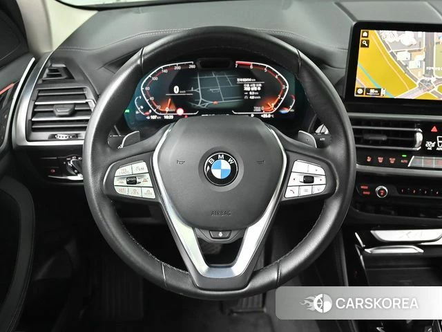 BMW X4 (G02) 2022 Белый из Кореи, фото 4