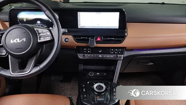 Kia The New Seltos 2023 Белый из Кореи, фото 4