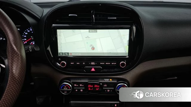 Kia Soul Booster 2019 Песочный из Кореи, фото 4