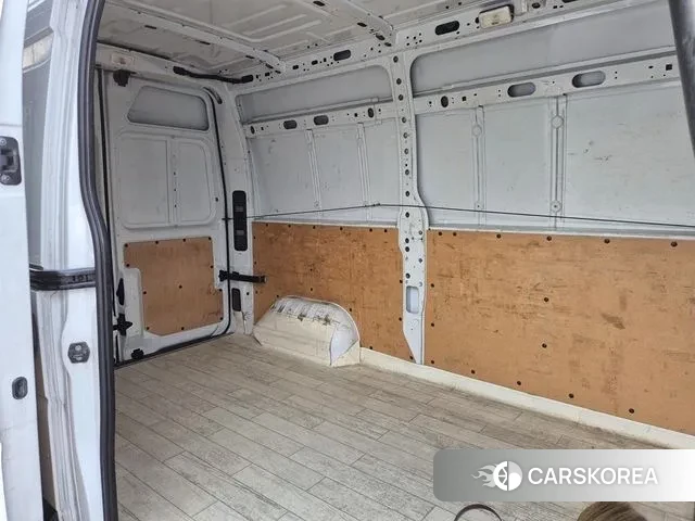 Renault Korea (Samsung) Master 2019 Белый из Кореи, фото 4