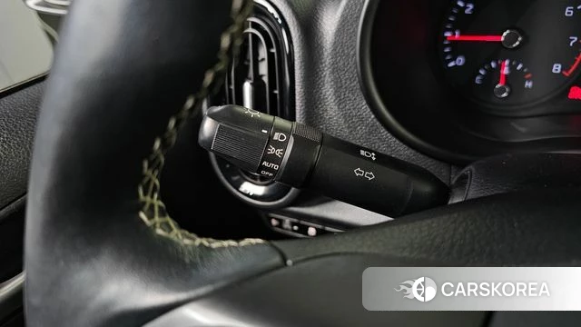 Kia All New Morning (JA) 2018 Жемчужный цвет из Кореи, фото 4