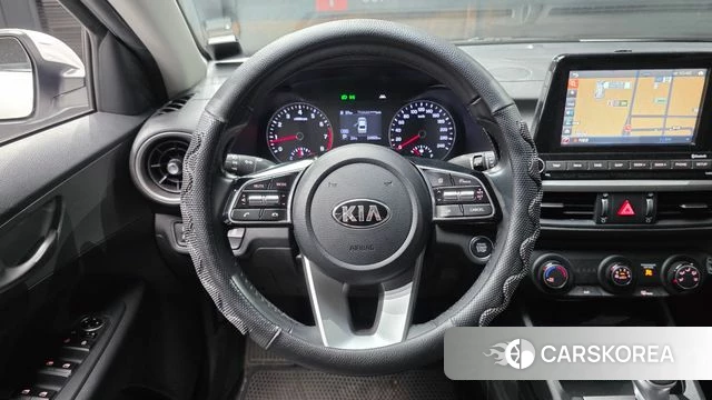 Kia Come New K3 2020 Белый из Кореи, фото 4