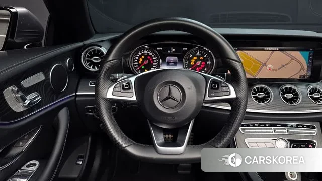 Mercedes-Benz E-Class W213 2018 Серый из Кореи, фото 4