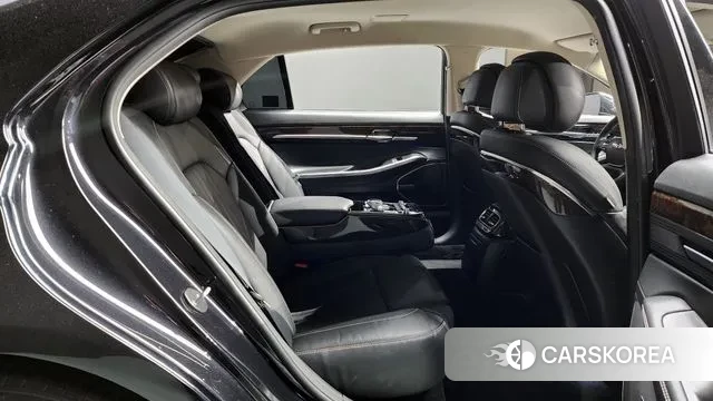 Genesis G90 2020 Черный из Кореи, фото 4