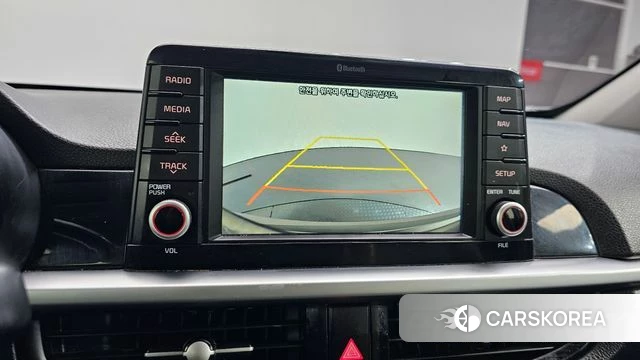 Kia All New Morning (JA) 2018 Серый из Кореи, фото 4