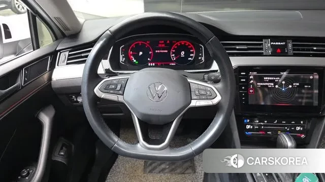 Volkswagen Passat GT (B8) 2022 Белый из Кореи, фото 4