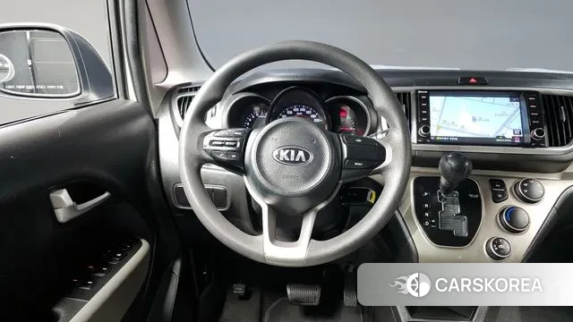 Kia The New Ray 2019 Белый из Кореи, фото 4