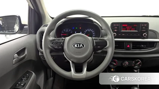 Kia All New Morning (JA) 2020 Белый из Кореи, фото 4