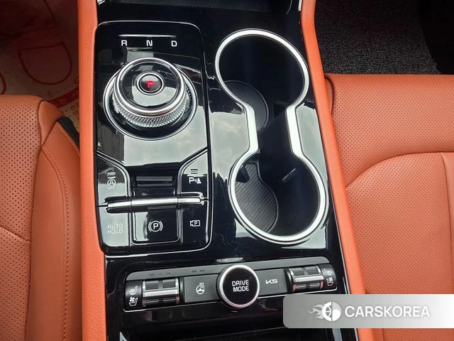 Kia The New K5 3rd generation 2024 Белый из Кореи, фото 4