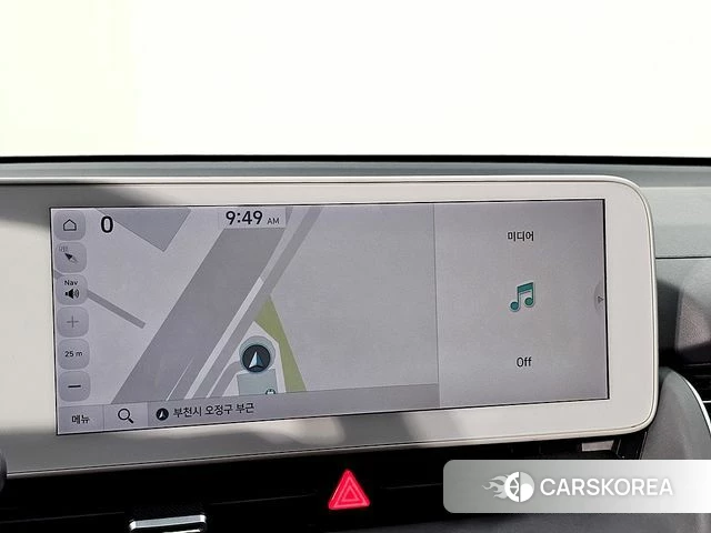 Hyundai Ionic 5 2021 Белый из Кореи, фото 4