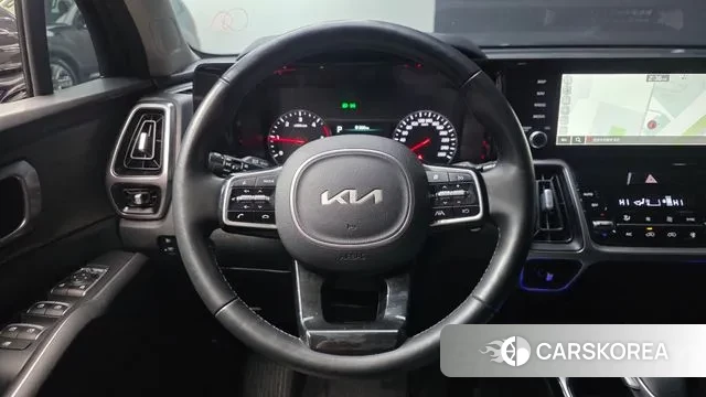 Kia Sorento 4th Generation 2021 Серый из Кореи, фото 4