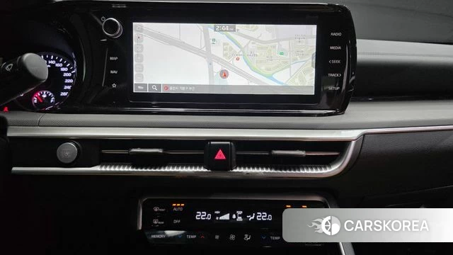 Kia K5 3rd generation 2022 Белый из Кореи, фото 4