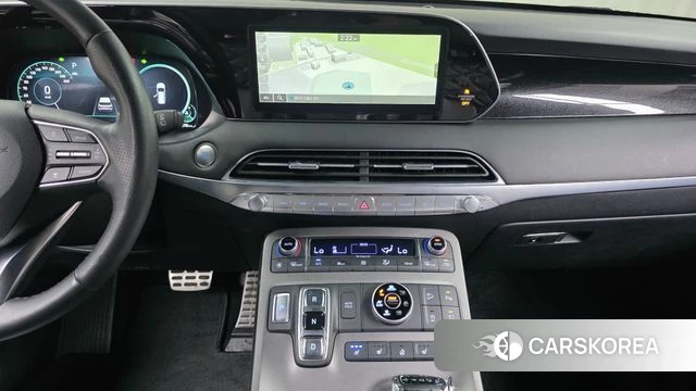 Hyundai Palisade 2021 Серый из Кореи, фото 4