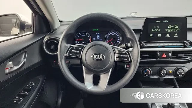 Kia Come New K3 2020 Белый из Кореи, фото 4