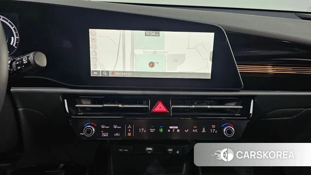 Kia Di All New Niro EV 2022 Белый из Кореи, фото 4