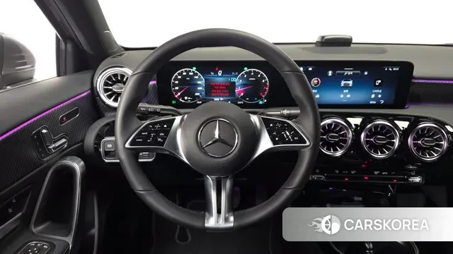 Mercedes-Benz A-Class W177 2024 Серый из Кореи, фото 4