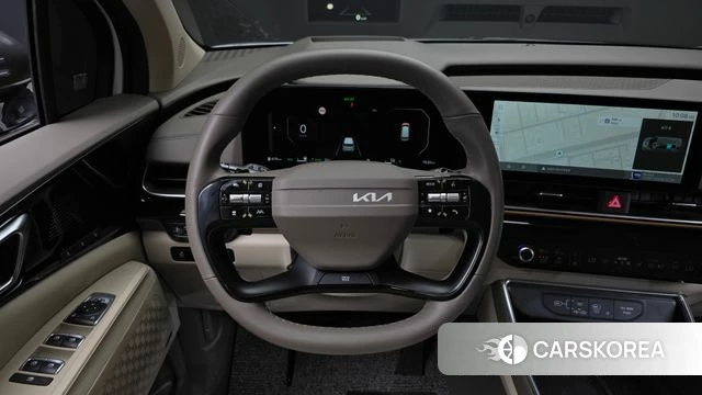 Kia The New Carnival 4th Generation 2024 Белый из Кореи, фото 4