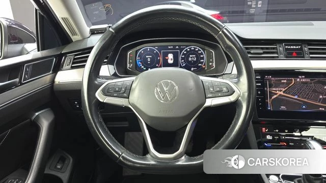 Volkswagen Passat GT (B8) 2021 Черный из Кореи, фото 4