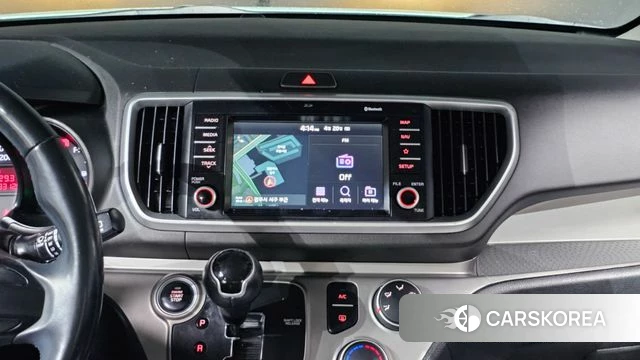 Kia The New Ray 2019 Светло-зеленый из Кореи, фото 4