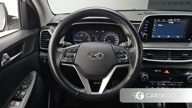 Hyundai All New Tucson 2018 Белый из Кореи, фото 4