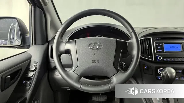 Hyundai The New Grand Starex 2020 Серебряный из Кореи, фото 4
