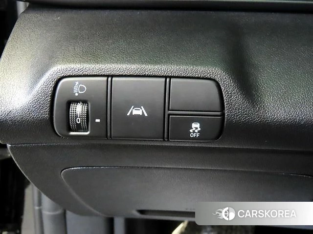Hyundai Avante (CN7) 2022 Черный из Кореи, фото 4