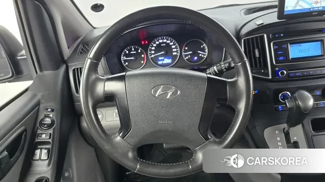 Hyundai The New Grand Starex 2018 Черный из Кореи, фото 4